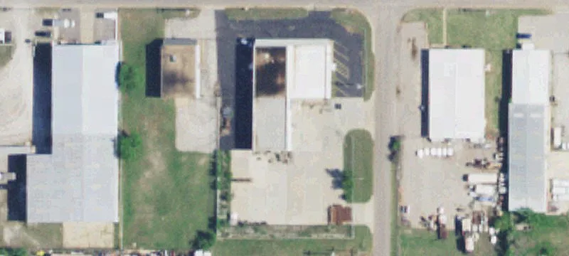 Remodeled Flex and Office Building