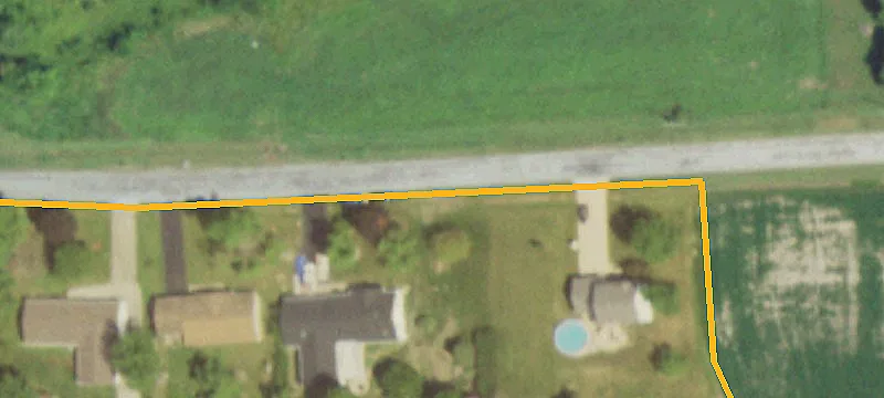 Waterfront Home Lot