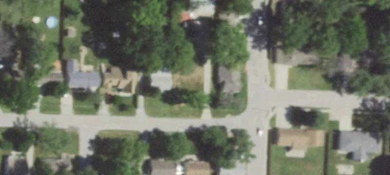 Level Residential Building Lot