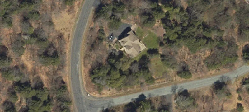 Wooded Residential Land Lot