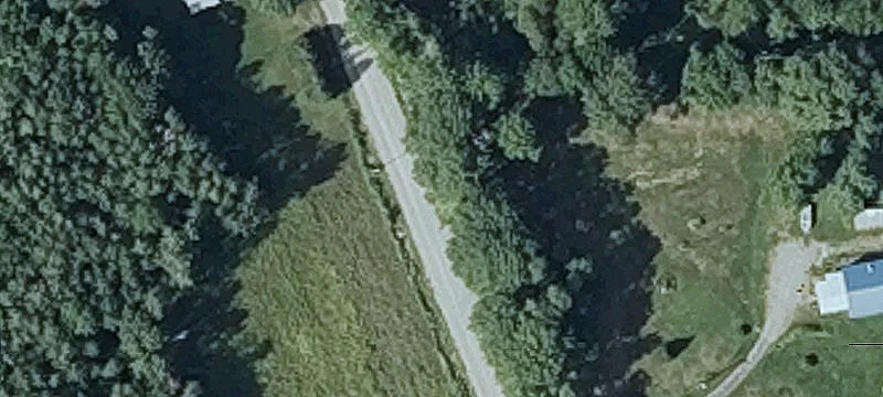 Waterfront Building Lot with Road Frontage