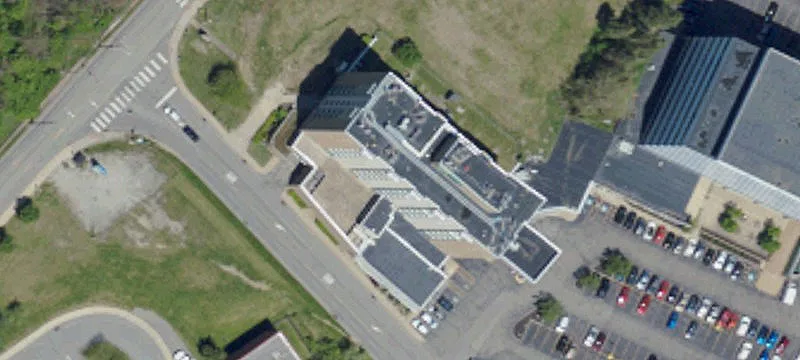 Tenant Amenity Office Complex