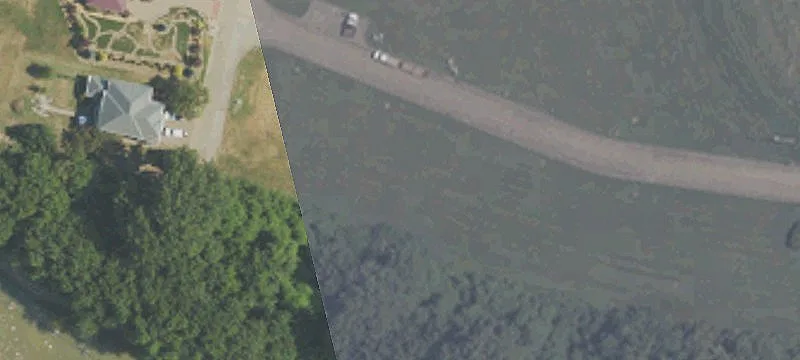 Waterfront Residential Building Lot