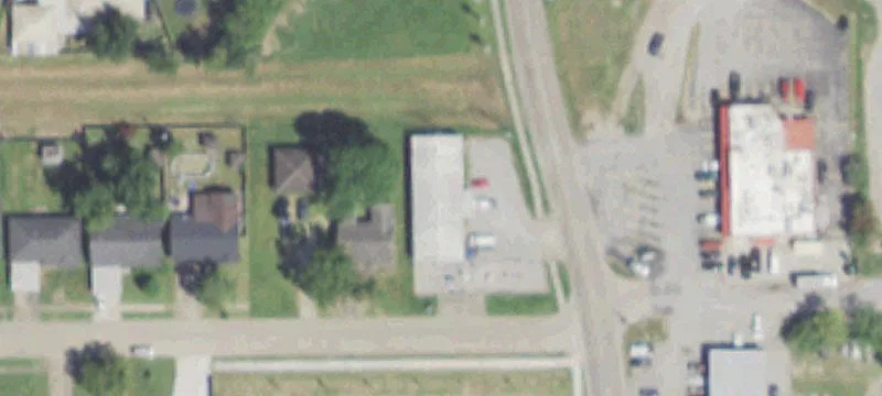 Street-Facing Flex Warehouse