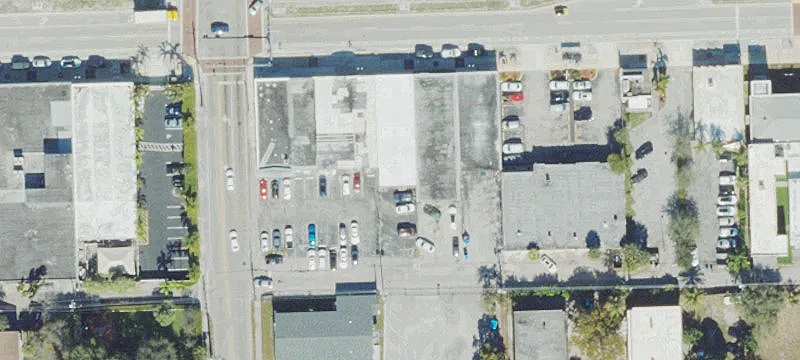 Retail/Office Building with Parking