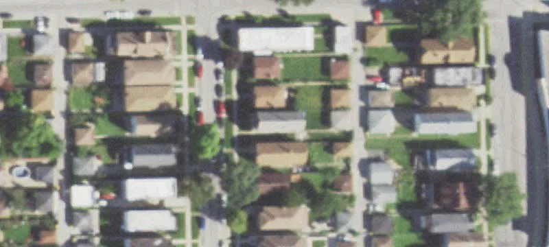 Two-Flat Residential Income Property