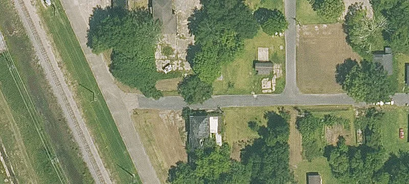 Zoned Commercial Land Lot