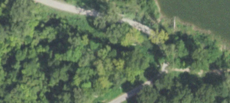 Unimproved Waterfront Land Lots