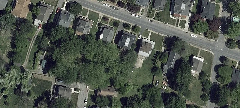 Two-Unit Residential Income Duplex