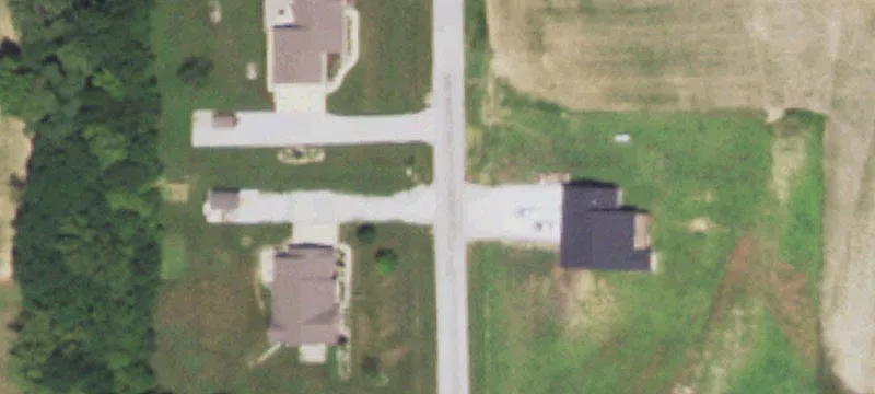 Rural Residential Land Lot