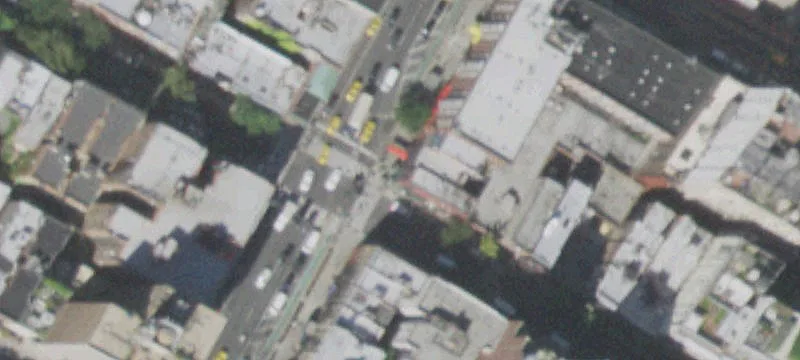 Corner Mixed-Use Property