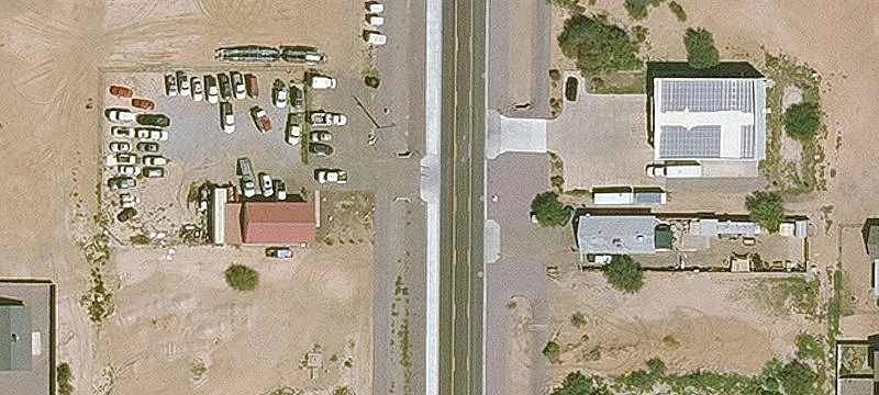 Corner Lot Commercial Land
