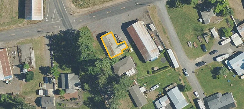 Buildable Rural Land Parcel