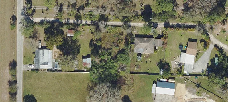 Single-Family Waterfront Land Parcel