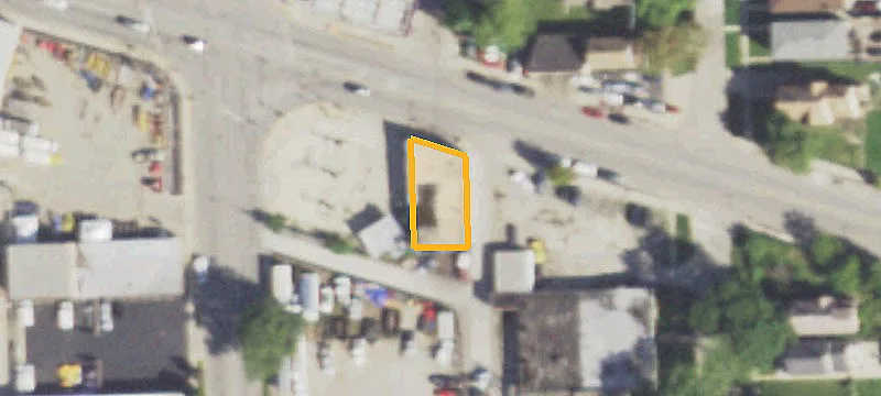 Commercial Land Former Gas Station