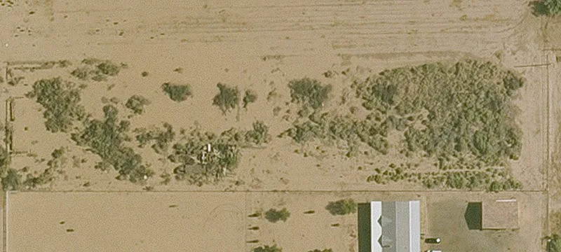 Riverfront Vacation Home Lot