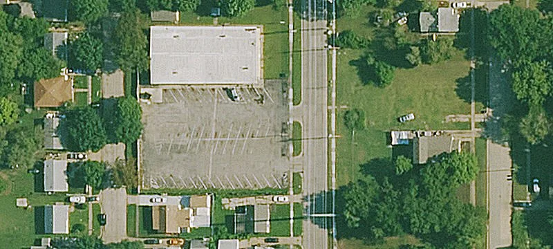 Freestanding Office Buildings