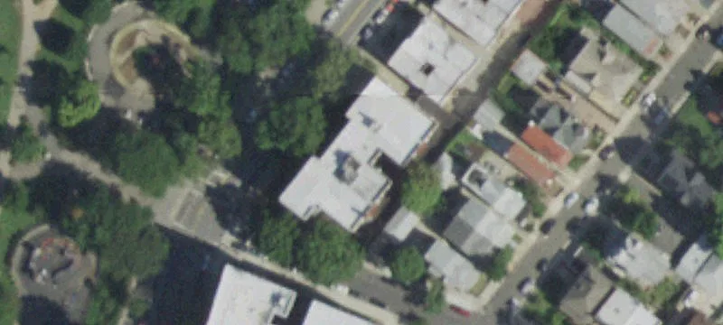 Semi-Attached Brick Duplex