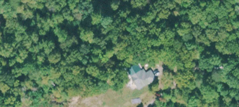 Secluded Residential Home Lot