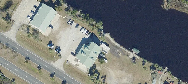 Waterfront Commercial Dockable Land