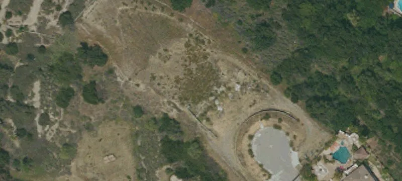 View-Ready Hillside Home Lot