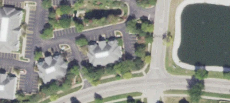 West Aurora Office Building