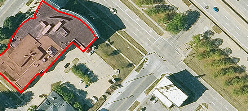 Commercially Zoned Industrial Land