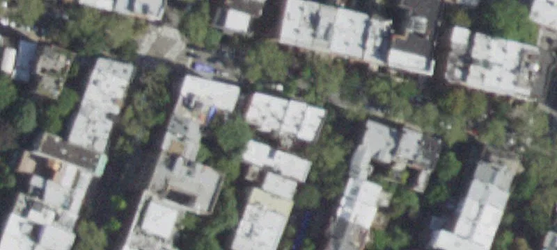 Four-Family Townhouse with Duplex