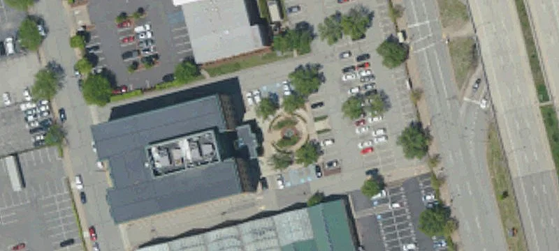 Four-Story Office Building