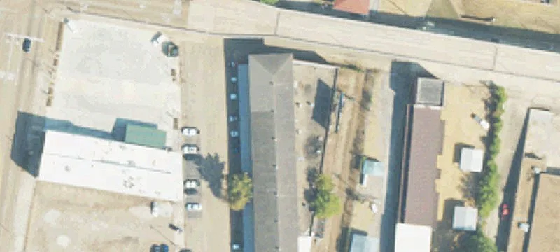 Historic Downtown Mixed-Use Building