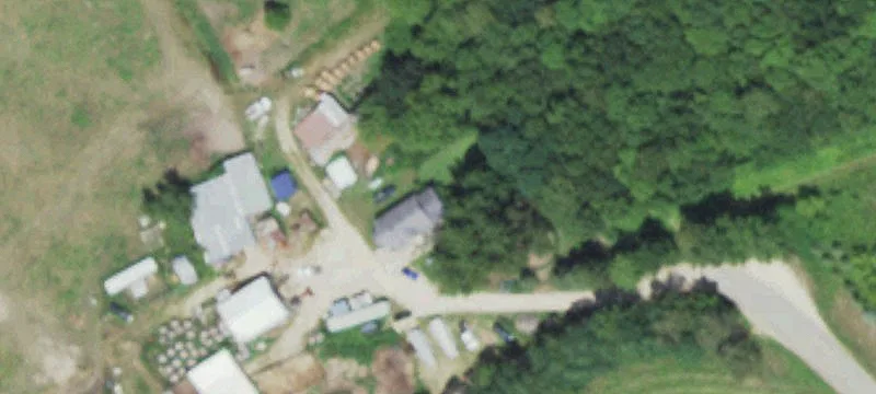 Open-Build Farmland Tract