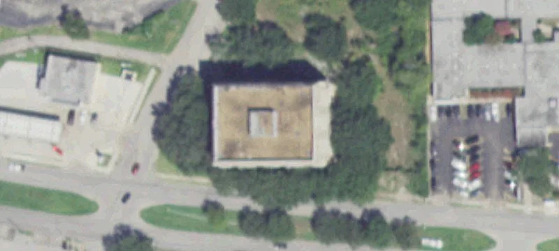 Cleared Corner Development Land