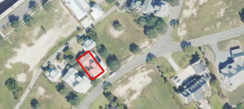 Waterfront Homesite Land