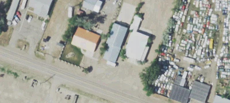 Industrial Flex Property with Garage