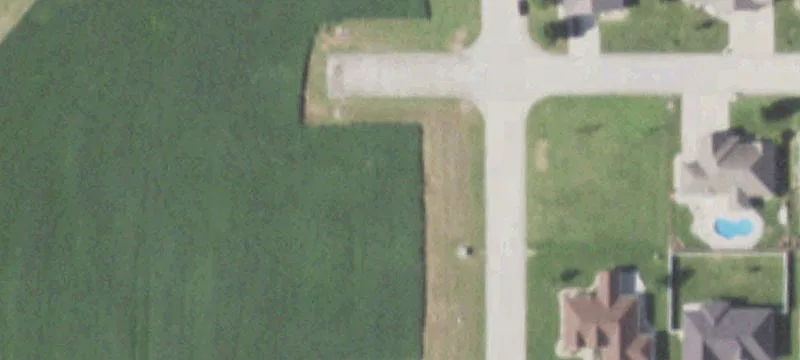 Residential Buildable Lot in Community
