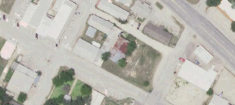 Two-Building Commercial Property