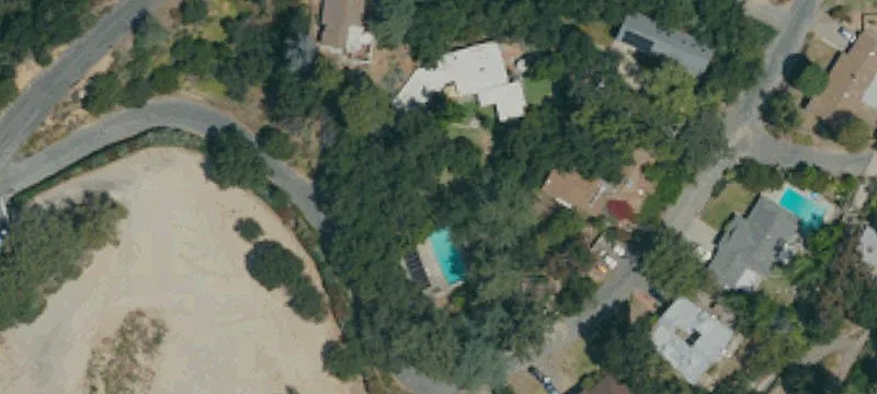Land Parcel with Existing Pool