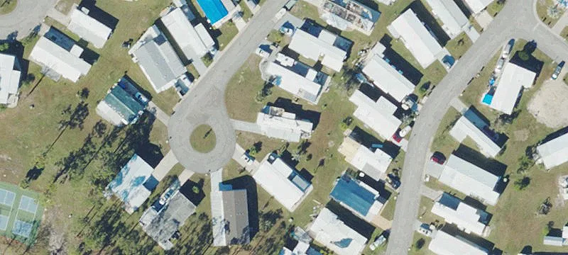 Vacant Land in Gated Community