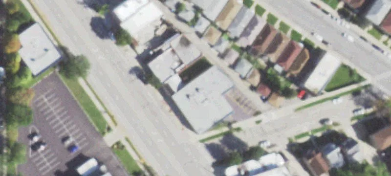Office Warehouse Flex Building