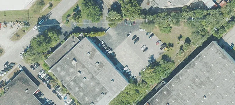 Freestanding Flex Building