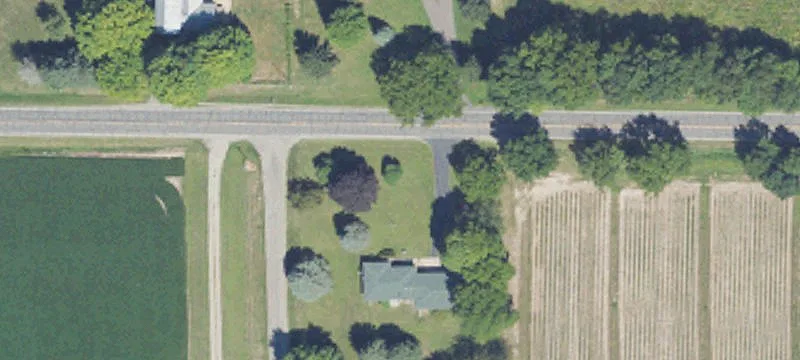 Farm Property with Pole Barn