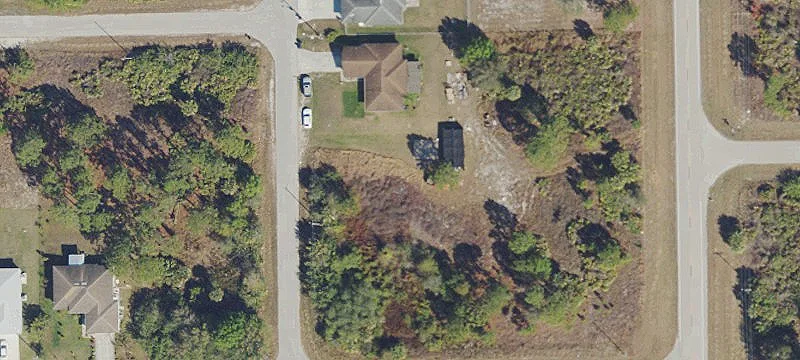 Residential Land Lot