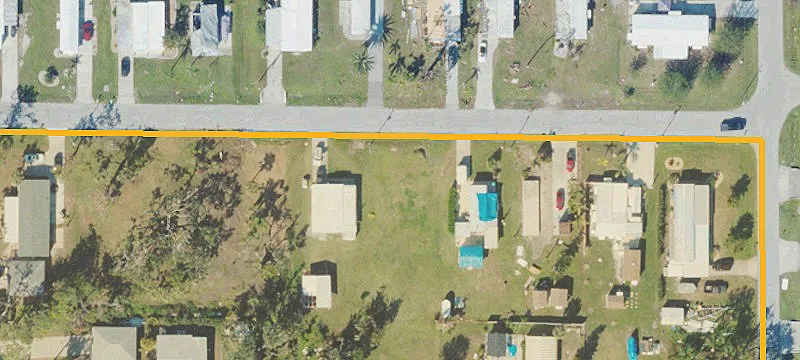 Cleared Residential Land Lot