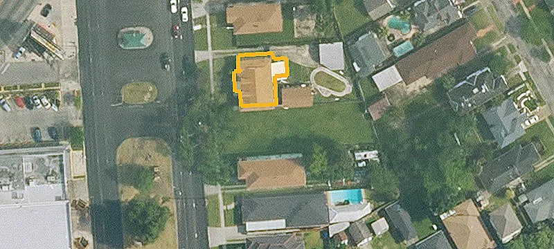 Cleared Buildable Residential Lot