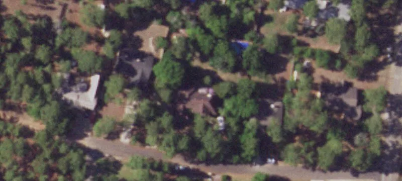 Residential Land with Mature Pines
