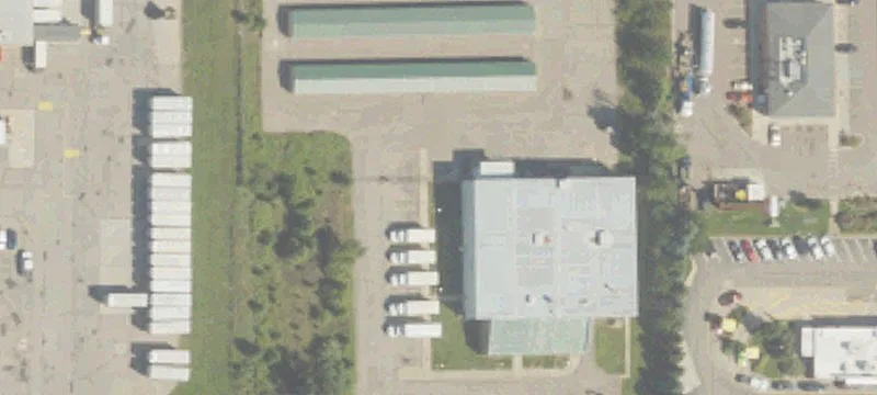 Food-Grade Industrial Facility