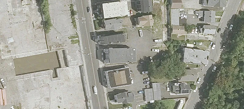 Multifamily Portfolio with Off-Street Parking