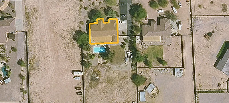 Residential Cul-de-Sac Lot