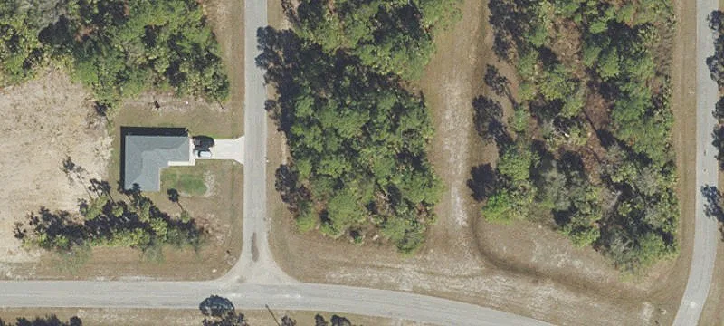 Corner Residential Lot