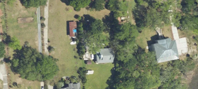 Marsh-View Waterfront Land Lot
